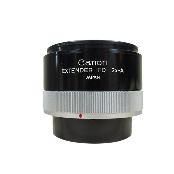 Canon Extender FD 2x-A Teleconverter Lens for Canon FD Mount SLR Cameras Japan - Picture 1 of 4